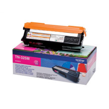 Toner Cartridge - Brother TN-325M 2400-4400 Pages Magenta