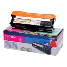 Toner Cartridge - Brother TN-325M 2400-4400 Pages Magenta
