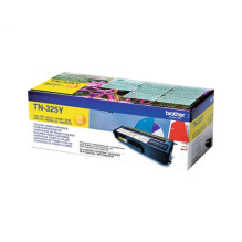 Toner Cartridge - Brother TN-325Y 2400-4400 Pages Yellow