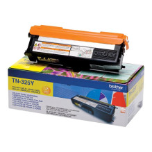 Toner Cartridge - Brother TN-325Y 2400-4400 Pages Yellow
