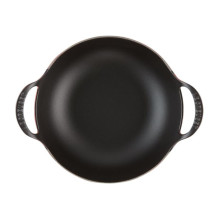 Kepimo Indas - Le Creuset Balti Indas Troškinimui 24 cm Raudonas