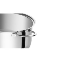 Virtuvės Indai - Zwilling Keptuvė 8.5L Nerūdijančio Plieno su Aliuminio Šerdimi