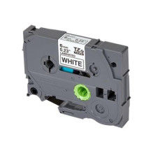 Etiketės Juosta - Brother TZe-211 Patvari Juoda ant Baltos