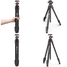 Stovas - OMBRA YING ULANZI 158cm Aliuminio Lydinys 3kg Apkrova 1.1kg Svoris