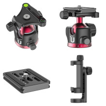 Stovas - OMBRA YING ULANZI 158cm Aliuminio Lydinys 3kg Apkrova 1.1kg Svoris