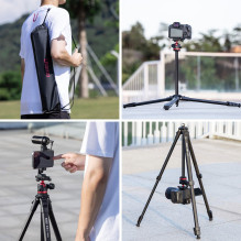 Stovas - OMBRA YING ULANZI 158cm Aliuminio Lydinys 3kg Apkrova 1.1kg Svoris