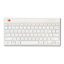KEYBOARD WRL COMPACT BREAK / WHITE RGOCOUSWLWH R-GO TOOLS