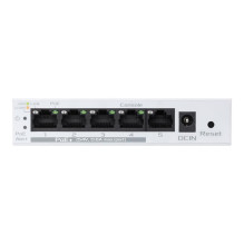 Tinklo Komutatorius - ASUS ExpertWiFi EBP15 Valdomas 6-Port PoE+ 100Mbps