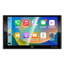 PNI A8060 Car Multimedia Player with Android 13, 4GB DDR3 / 64GB ROM, 7 inch Screen, CarPlay, Android Auto, Bluetooth, W