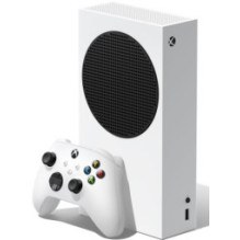 Žaidimų konsolė Microsoft XBOX Series S 512GB White