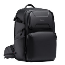 Camera Backpack - ULANZI BP10 25-35L Expandable, 17' Laptop Pocket, Water Resistant
