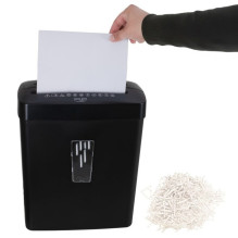 Adler AD 1037 Document Shredder Black Adler AD 1037 Document Shredder Black