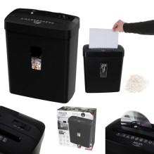 Adler AD 1037 Document Shredder Black