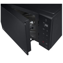 Microwave oven LG MH6535GIS