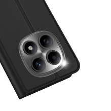 Dėklas Dux Ducis Skin Pro Xiaomi Redmi Note 15 4G / Redmi Note 15 5G juodas