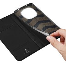 Dėklas Dux Ducis Skin Pro Xiaomi Redmi Note 15 Pro 5G juodas