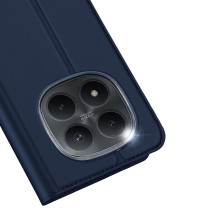 Dėklas Dux Ducis Skin Pro Xiaomi Redmi Note 15 Pro Plus 5G tamsiai mėlynas
