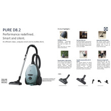 Dulkių siurblys ELECTROLUX PD82-4MB