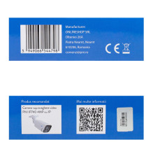 Vaizdo stebėjimo maitinimo šaltinis PNI STC52 12V, 5A, 60W, 4 išėjimai, metalinėje dėžutėje Vaizdo stebėjimo maitinimo šaltinis PNI STC52 12V, 5A, 60W, 4 išėjimai, metalinėje dėžutėje