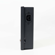 CCTV power supply PNI STC52 12V, 5A, 60W, 4 outputs, in metal box