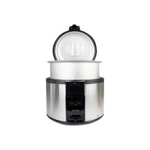Food Processor - Rice Cooker Cuckoo SR-4600 4600ml Black Silver