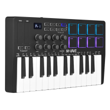 M-VAVE SMK-25 MIDI Keyboard...