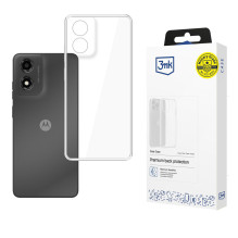 3mk Clear Case for Motorola...