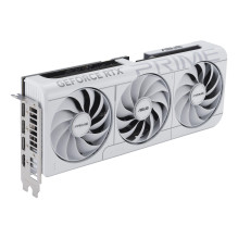 Graphics Card, ASUS, NVIDIA GeForce RTX 5070, 12 GB, GDDR7, 192 bit, Triple slot Fansink, 1xHDMI, 3xDisplayPort, PRIME-R