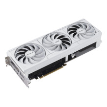 Graphics Card, ASUS, NVIDIA GeForce RTX 5070, 12 GB, GDDR7, 192 bit, Triple slot Fansink, 1xHDMI, 3xDisplayPort, PRIME-R