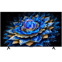 TV Set, TCL, 85 ", 4K Ultra HD, 3840 x 2160 pixels, Flat, 16:9, QLED, 85T69C