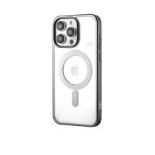 Dėklas HDD Electro MagSafe Case Samsung S947 S26 Plus pilkas