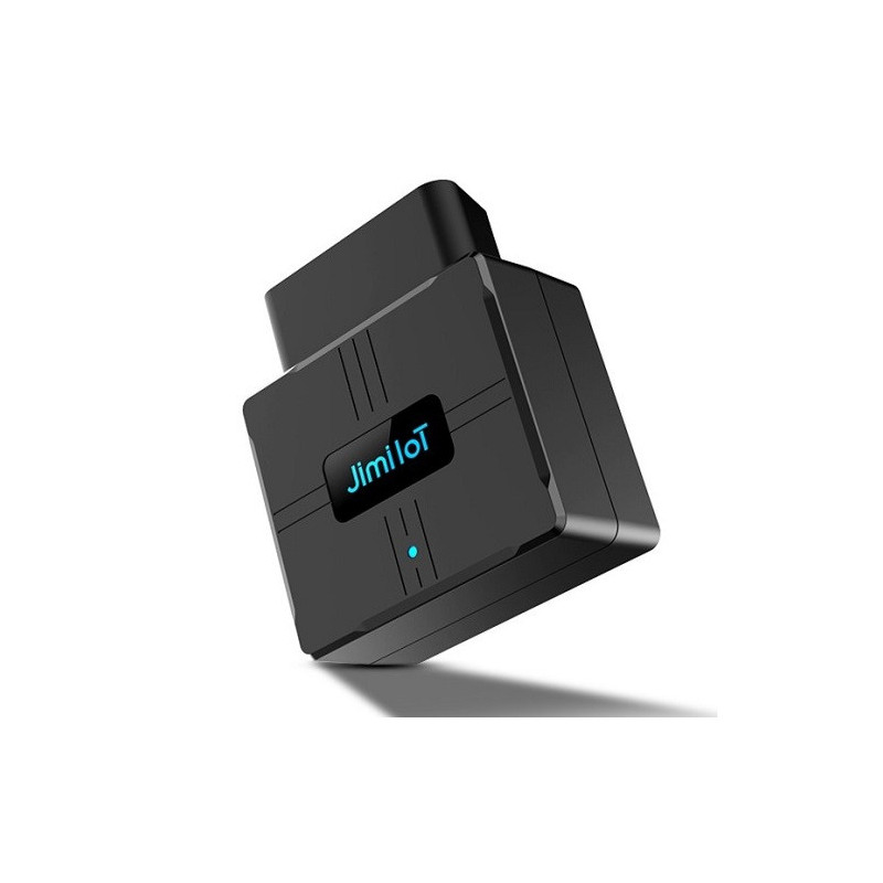 Automobilio GPS sekimo įrenginys į OBD jungtį su diagnostika