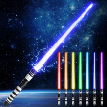 75cm RGB Lightsaber – Metal...