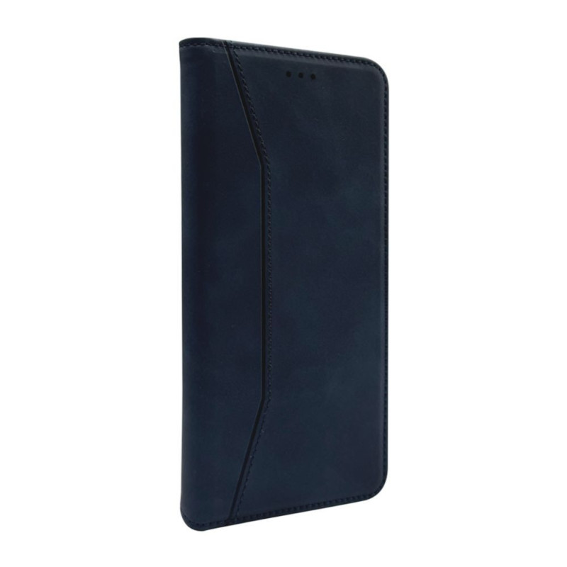 Evelatus Samsung Galaxy S25 Ultra Book Case Dark Blue