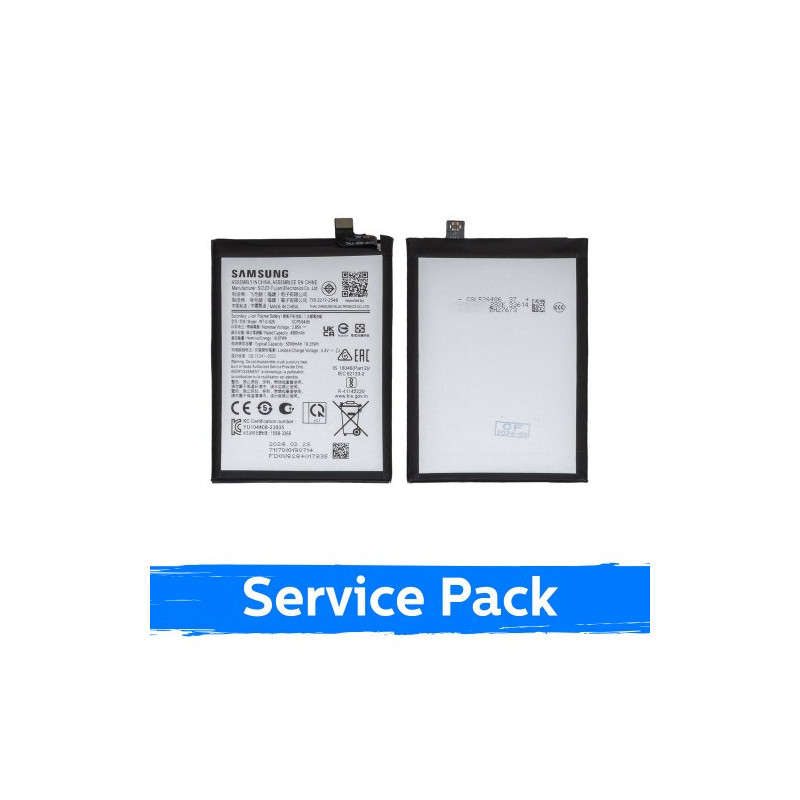 Akumuliatorius skirtas Samsung A055 A05 WT-S-N28 (Service Pack)