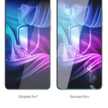 3mk Silky Matt Pro matte foil for Vivo X200 Ultra