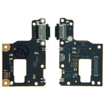 Flex Xiaomi Mi 9 Lite with charging connector and microphone original (service pack)