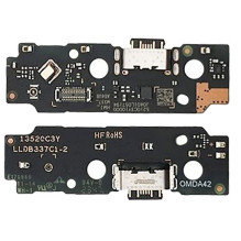 Flex Xiaomi Redmi A3 with charging connector and microphone original (service pack)