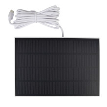 Išmanus paukščių lesyklėlė PNI MyBird PT035 su 4MP „Wi-Fi“ kamera ir 3W saulės baterija, 2 l maisto baku, specialia prog