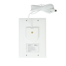 Smart bird feeder PNI MyBird PT035 with 4MP Wi-Fi camera and 3W solar panel, 2l food tank, dedicated application, motion