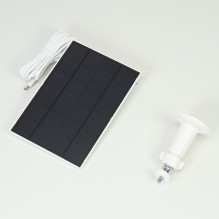 Išmanus paukščių lesyklėlė PNI MyBird PT035 su 4MP „Wi-Fi“ kamera ir 3W saulės baterija, 2 l maisto baku, specialia prog