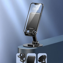 Wozinsky WPT-K393 stable stand for phone and tablet - black