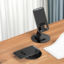 Wozinsky WPT-K393 stable stand for phone and tablet - black