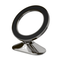 Wozinsky WPT-D19 MagSafe Compatible Dashboard Car Mount - Gray