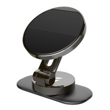 Wozinsky WPT-605 Car Holder for Dashboard, Magnetic, Foldable - Gray