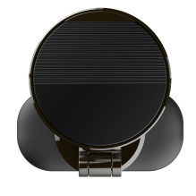 „Wozinsky WPT-605“ automobilio laikiklis prietaisų skydeliui, magnetinis, sulankstomas - pilkas