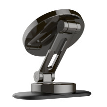 Wozinsky WPT-605 Car Holder for Dashboard, Magnetic, Foldable - Gray