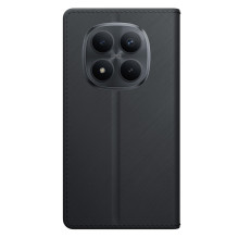 3mk Wallet Case for Xiaomi Redmi Note 15 Pro+ 5G - black