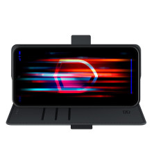 3mk Wallet Case for Xiaomi Redmi note 15 Pro - black