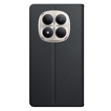 3mk Wallet Case for Xiaomi Redmi note 15 Pro - black